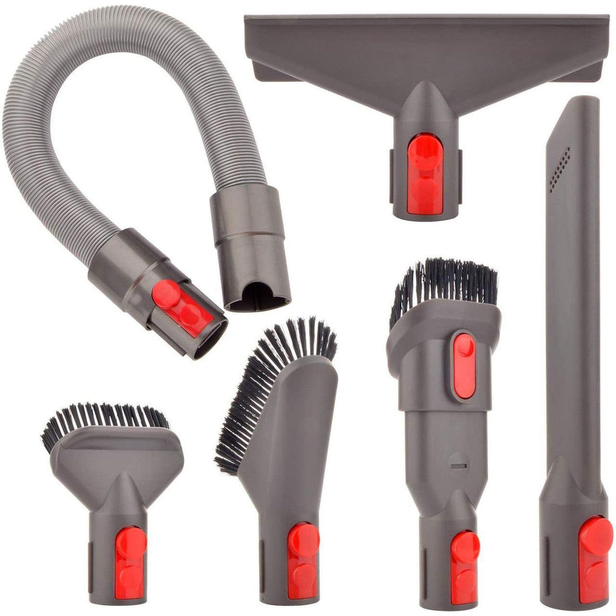 Complete tool kit for Dyson Gen5detect LED Cordless Vacuum Cleaners