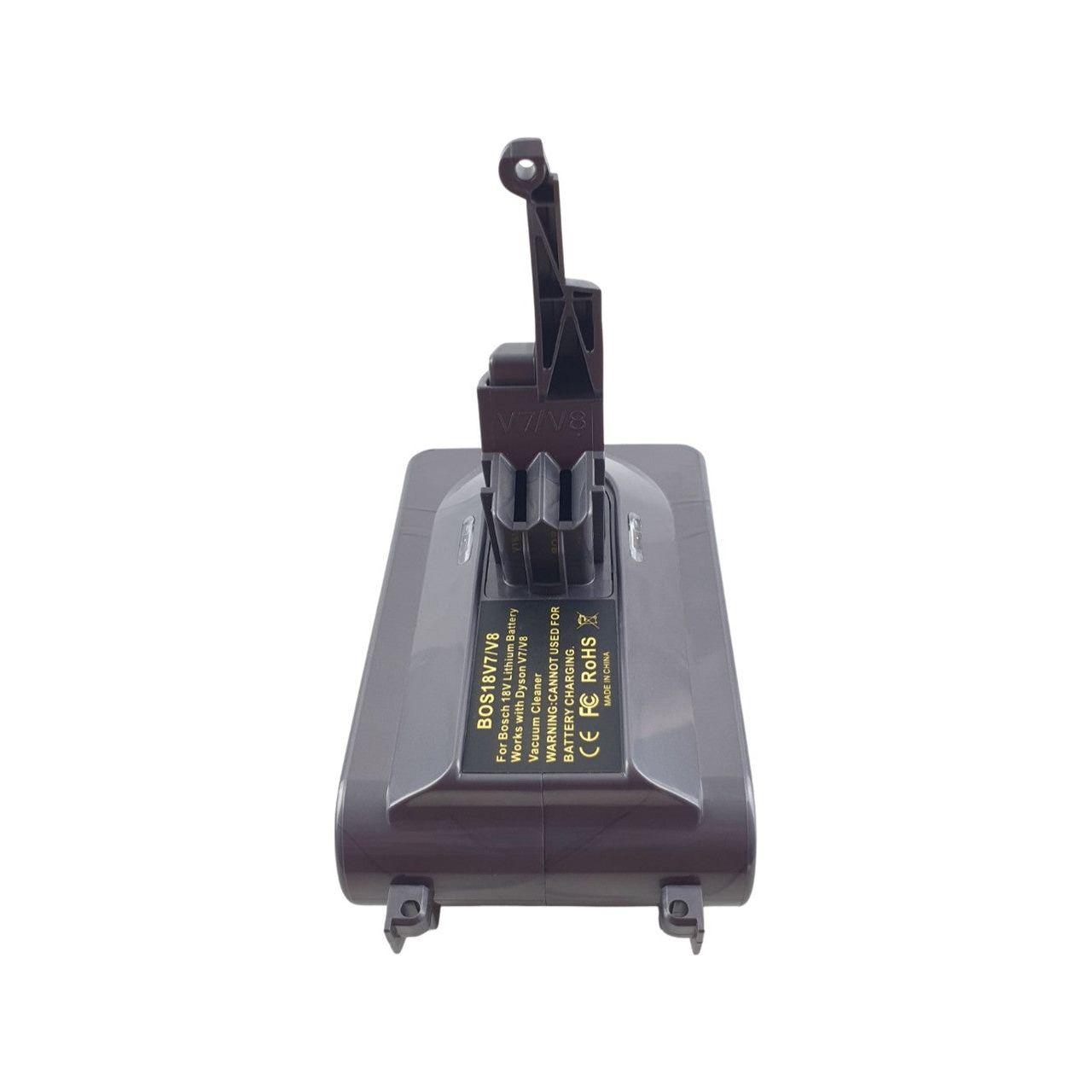 Bosch 18V To Dyson V7 & V8 Battery Converter / Adapter