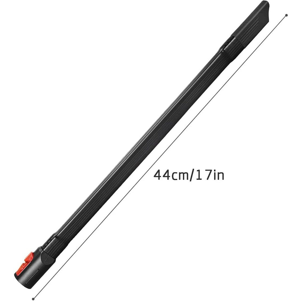 Long Flexible Crevice Tool For Dyson Gen5detect LED Vacuum Cleaners