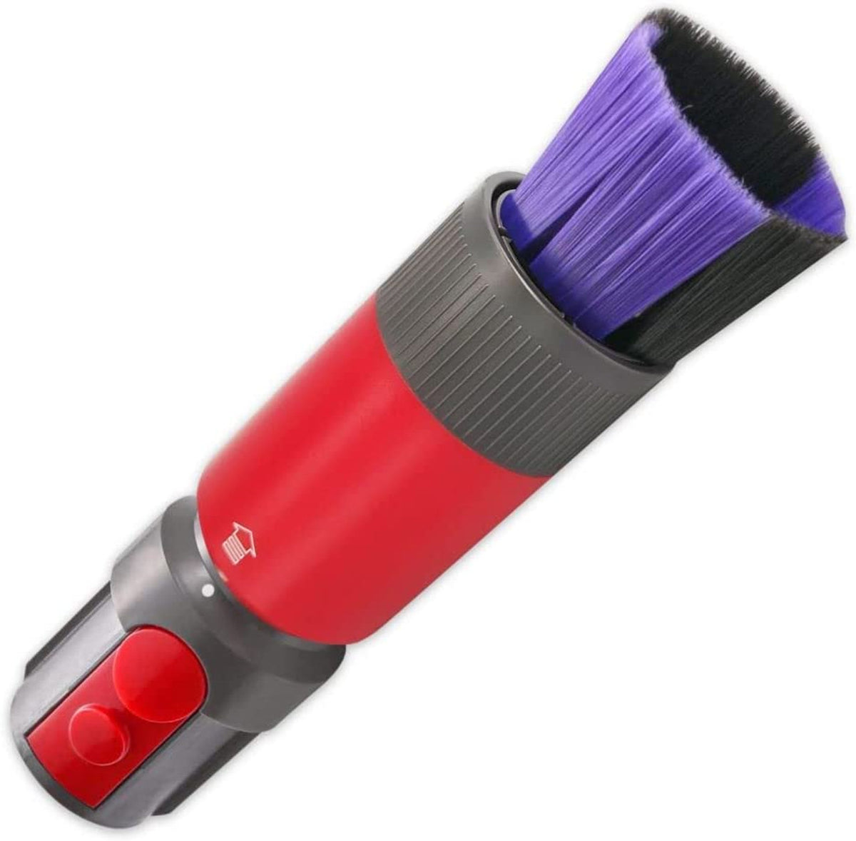 Scratch-Free, Self cleaning Dusting Brush for Dyson V7, V8, V10, V11, V12 &amp; V15