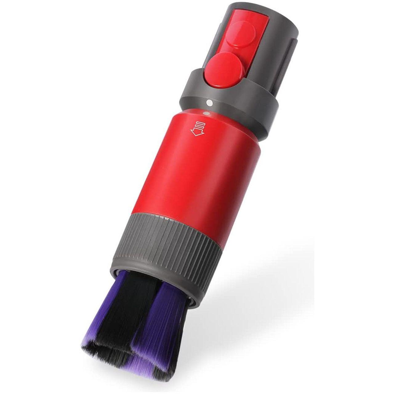 Scratch-Free, Self cleaning Dusting Brush for Dyson V7, V8, V10, V11, V12 & V15