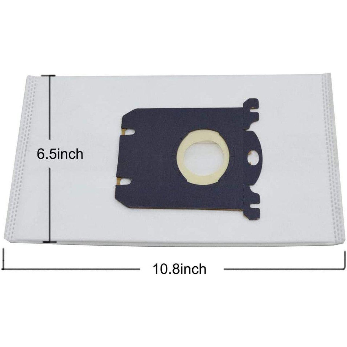 5 x Bags for Wertheim 5030, 5035, 6030, 6035, 7000 vacuum cleaners