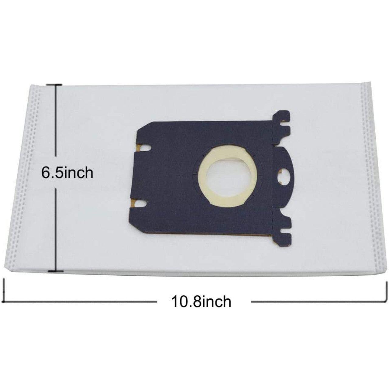 5 x Bags for Wertheim 5030, 5035, 6030, 6035, 7000 vacuum cleaners