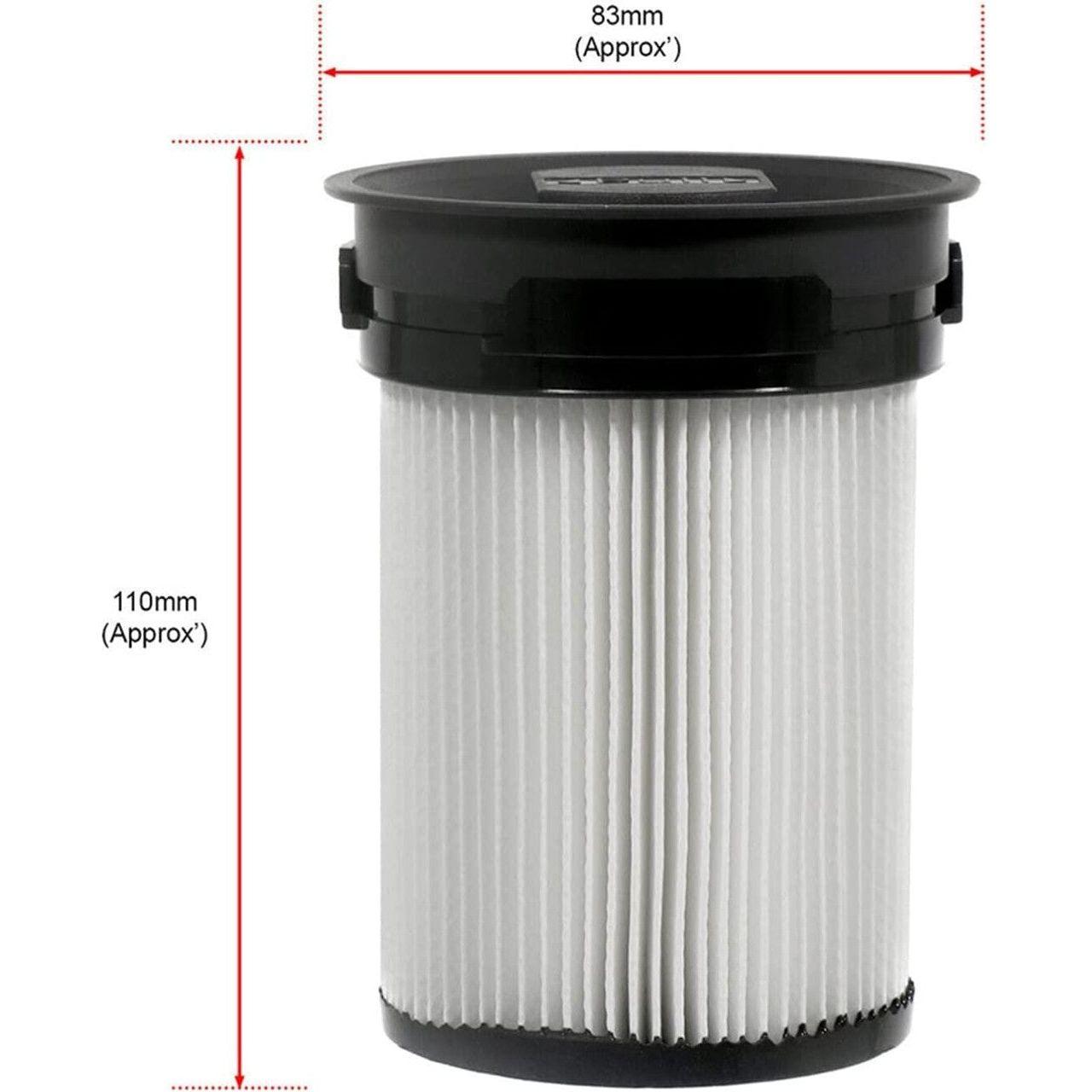 Filter Kit for Miele TriFlex HX1 (HX FSF) Fine Dust & Pre Filters