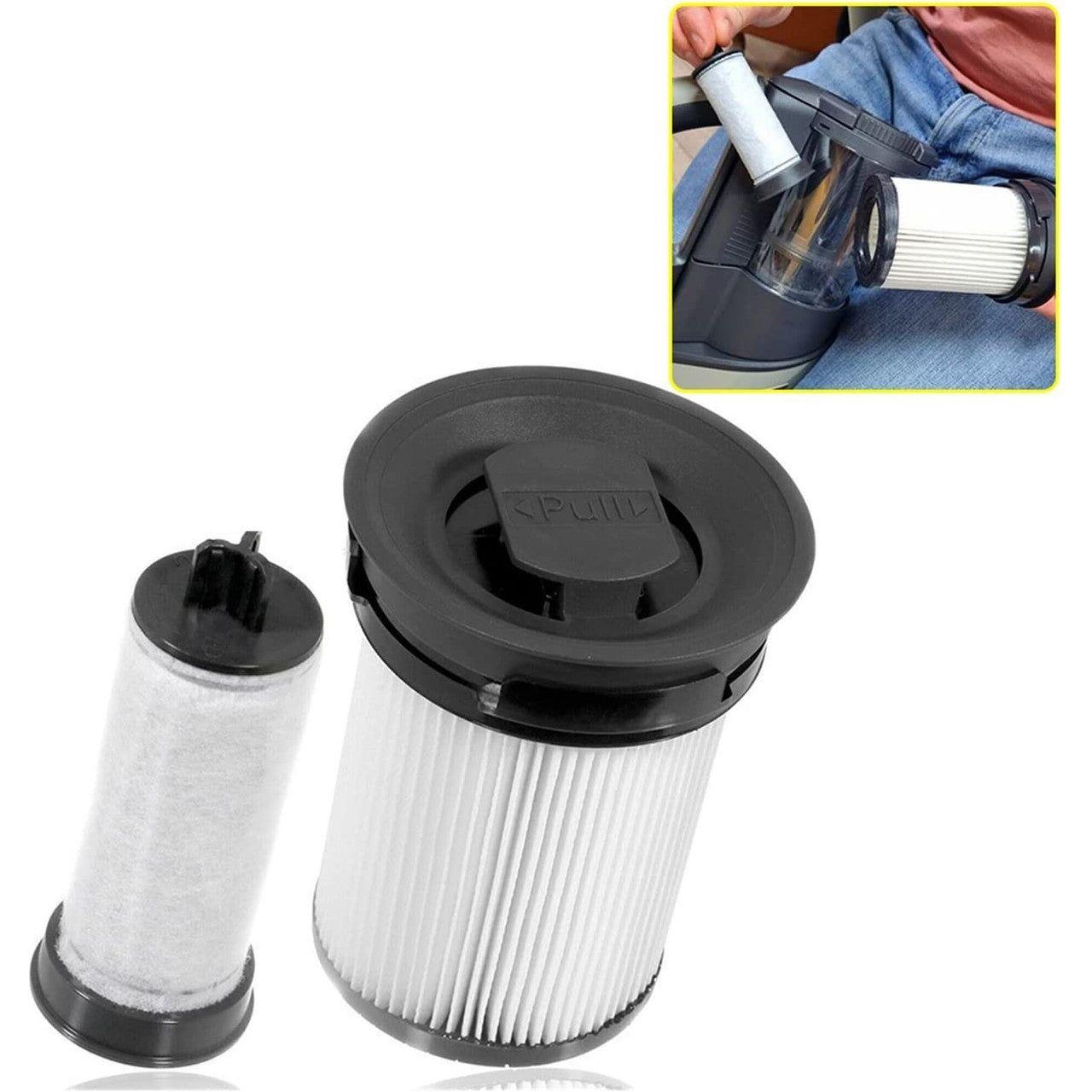 Filter Kit for Miele TriFlex HX1 (HX FSF) Fine Dust & Pre Filters