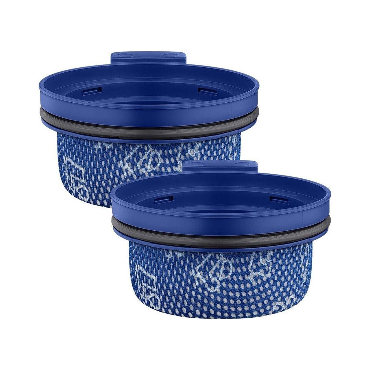Hygieia Washable Micro Filters For Samsung  Bespoke Jet Stick VS20A Series, 2 PACK