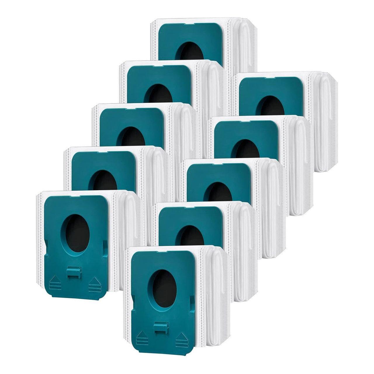 Hygieia 10 X Clean Station Dust  Bags For SAMSUNG BESPOKE JET