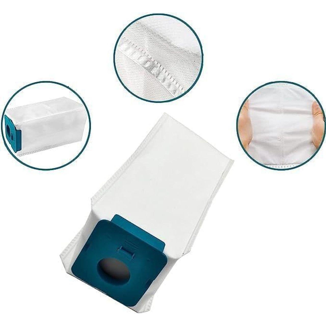 Hygieia 10 X Clean Station Dust  Bags For SAMSUNG BESPOKE JET