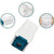 Hygieia 10 X Clean Station Dust  Bags For SAMSUNG BESPOKE JET