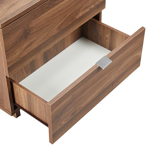 4 Pcs King Bedroom Suite with Tallboy in Fabric LED Light