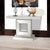 Hall Table Rectangular Shape MDF & Mirror Attractive Base