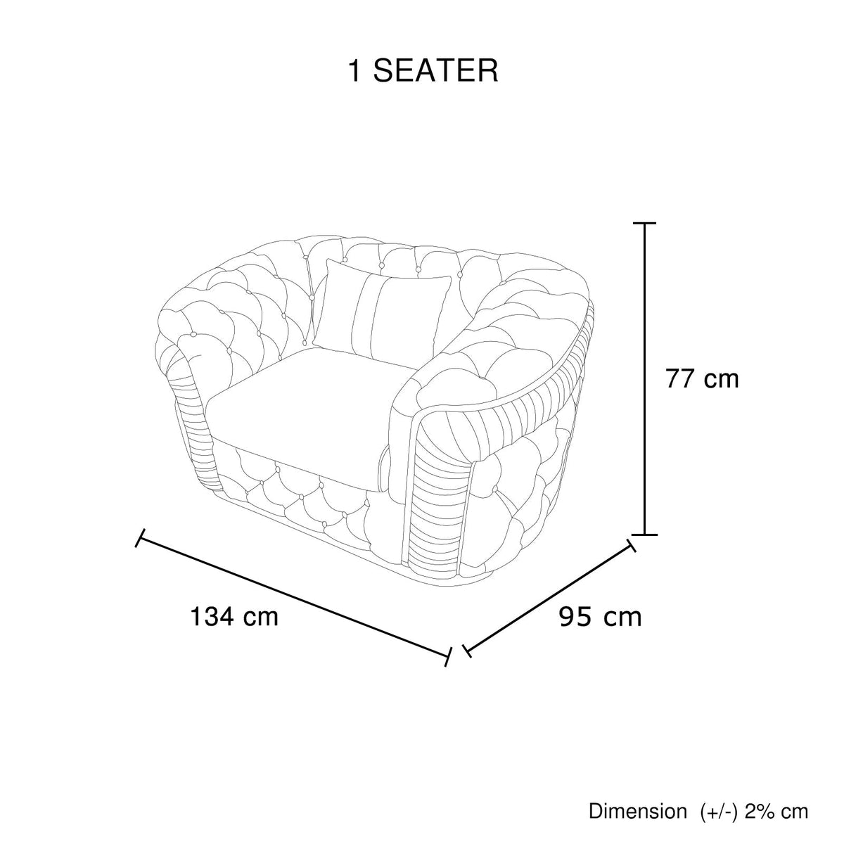 3-1-1 Seater Sofa Set Beige Velvet Fabric Solid Wood construction Gold Stainless Steel Trim