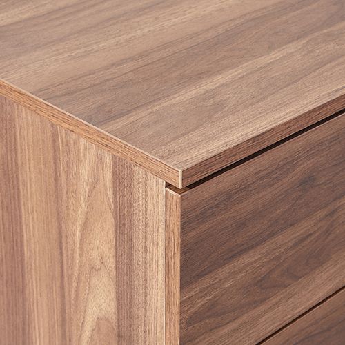 Tallboy with Melamine Finishing 5 Drawers