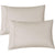 Gioia Casa Vintage Washed 100% Cotton Sheet Set with 1 Pillowcases - Natural - Single