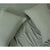 CleverPolly Vintage Washed Microfibre Sheet Set with 2 Pillowcases - Khaki Green - Double