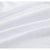 CleverPolly Vintage Washed Microfibre Sheet Set with 2 Pillowcases - White - Double