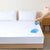 CleverPolly Luxurious Microfibre Terry Toweling Mattress Protector - Queen