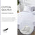 Gioia Casa 100% Ultra-Soft Cotton Quilted Anti-Microbial Mattress Cover Protector - King Size