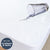 CleverPolly Luxurious Microfibre Terry Toweling Mattress Protector - King