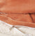 Teddy Sherpa Twin-Pack European Pillowcases - Soft Reversible Velvet & Sherpa Cushion Covers - Machine Washable with Zipper Closure -  65x65cm - Terracotta