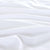 CleverPolly Vintage Washed Microfibre European Pillowcases - Set of 2 Luxurious European Pillow Covers - White