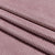 CleverPolly Set of 2 Super Soft Corduroy Velvet Standard Pillowcase - Dusty Pink