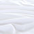 CleverPolly Vintage Washed Microfibre Standard Pillowcases - Set of 2 Luxurious Standard Pillow Covers - White