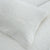 100% Cotton Coverlet Set Damask White King