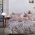 300TC Caterina Reversible Cotton Quilt Cover Set King