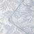 Bianca Laurieton Blue Jacquard Botanical Bedspread Set Double
