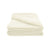 Laconia 400GSM Premium Australian Pure Wool Blanket Natural Queen