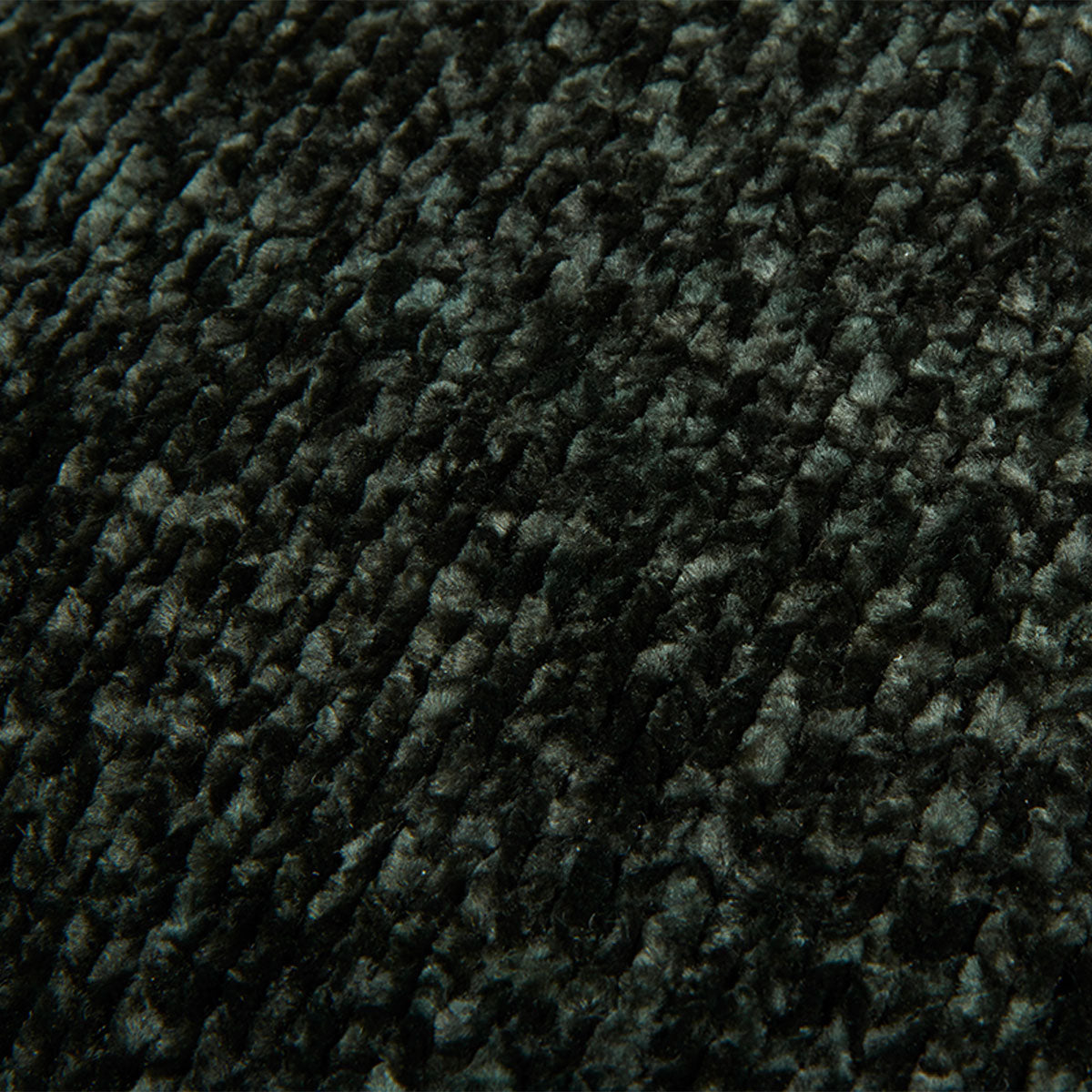 KAAT Amsterdam Jits Green Square Filled Cushion 45cm x 45cm