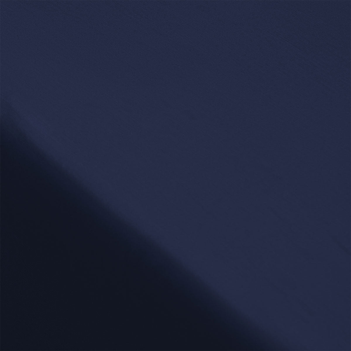Accessorize 400TC Navy Bamboo Cotton Mega Sheet Set 50cm Wall Queen
