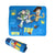 Toy Story Don't Toy with Us Polar Fleece Throw Rug 127 x 140 cm