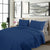 Shangri La 2000TC Nobility Cooling Embroidered 3 Pcs Comforter Set King