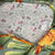 100% Cotton Lightly Quilted Coverlet Set Birds of Paradise Queen 230 x 250 cm