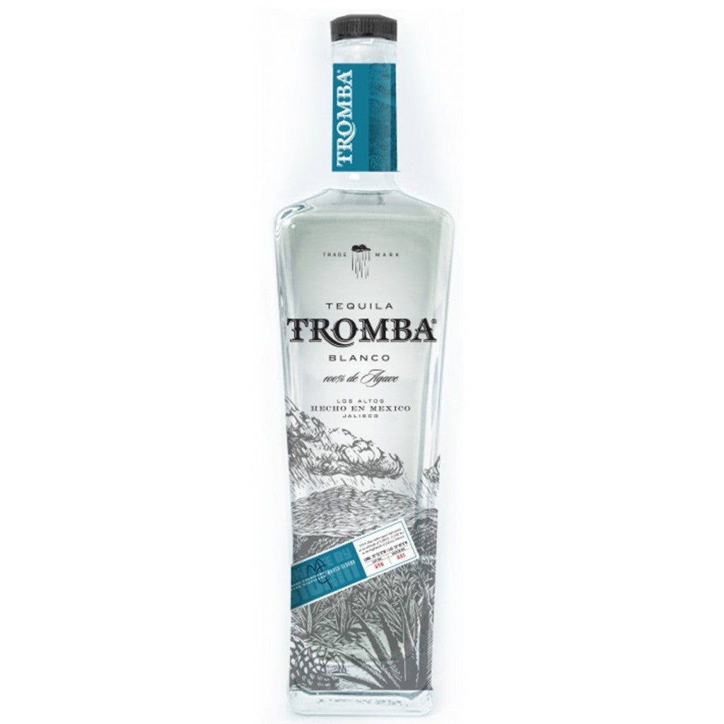 TROMBA BLANCO TEQUILA TEQUILA 750ML