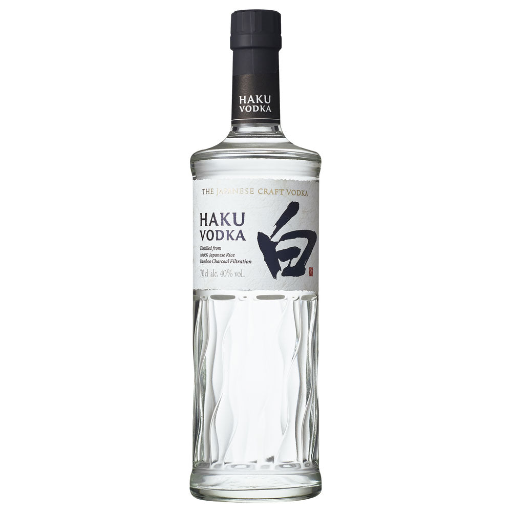 SUNTORY HAKU VODKA 40% 700ML