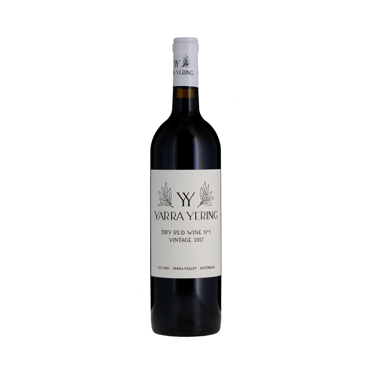 YARRA YERING DRY RED NO 1 750ML