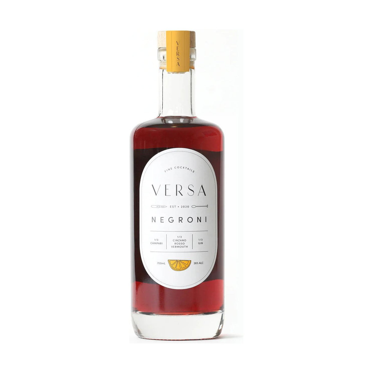 VERO NEGRONI 700ML