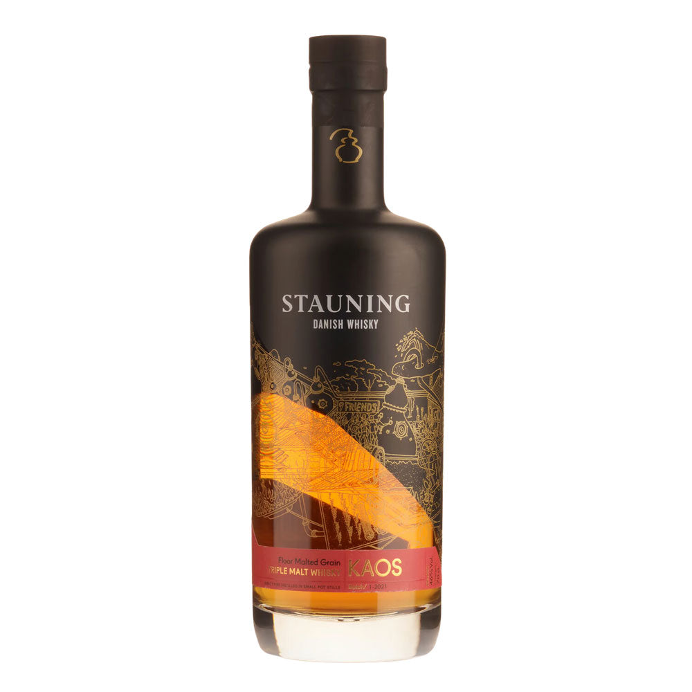 STAUNING KAOS DANISH WHISKY