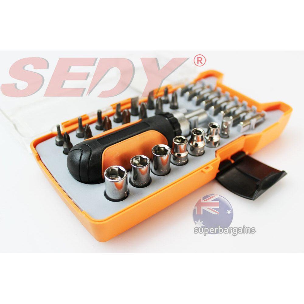 15x Random ScrewDriver Sets