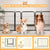 Pet Dog Playpen Puppy Exercise Cage Enclosure Fence Metal Outdoor 8 Panel