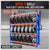 2mx2m Steel Racks Shelves Garage Storage Warehouse Tyre Shelving 1000 Capacity