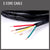 30M x 5 Core Wire Cable Trailer Cable Automotive Boat Caravan Truck Coil V90 PVC