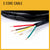 Trailer Cable 50M X 5 Core Wire Cable Automotive Boat Caravan Truck Coil V90 PVC