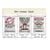 Large Christmas XMAS Hessian Santa Sack Stocking Bag Reindeer Children Gifts Bag, Cream - Overnight Service