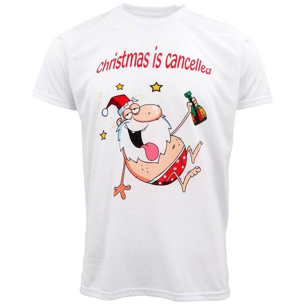 New Funny Adult Xmas Christmas T Shirt Tee Mens Womens 100% Cotton Jolly Ugly, Tree (White) B, XS