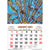 The Dreamtime - 2023 Rectangle Wall Calendar 16 Months Planner New Year Gift