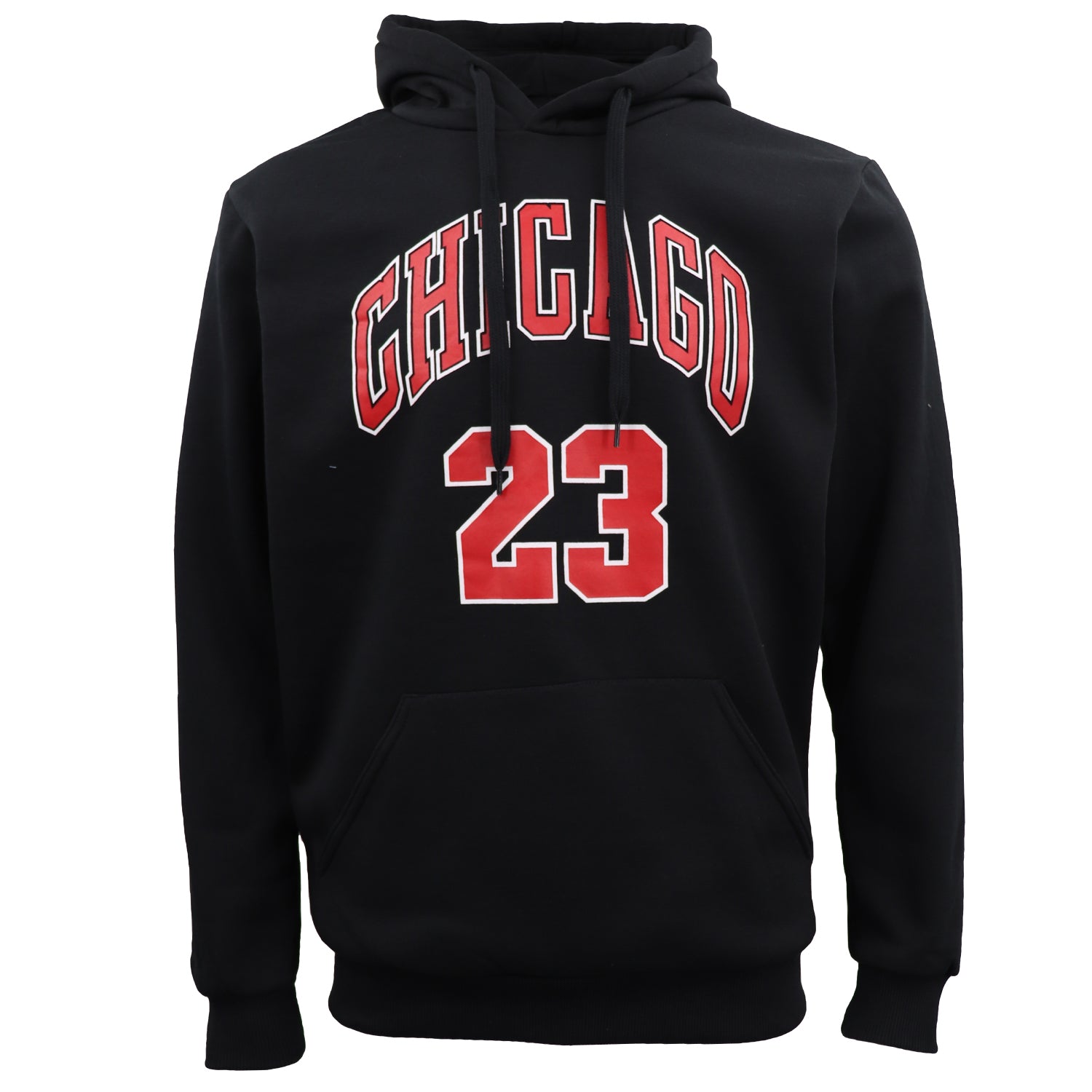 Men's Fleece Pullover Hoodie Jacket Sports Jumper Jersey Chicago Golden State, Blue - Golden State 30, S